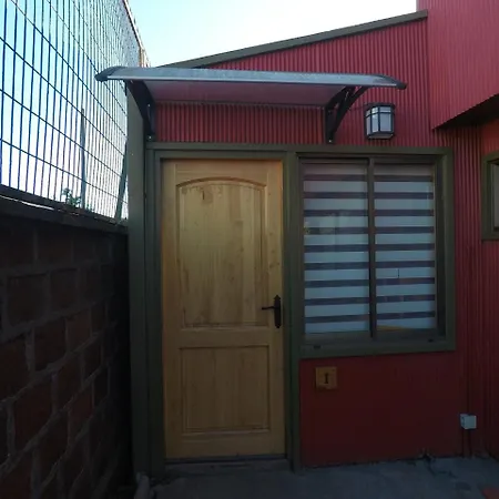 Rio Lingue Villa Valdivia Exterior photo