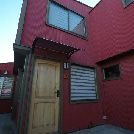 Rio Lingue Villa Valdivia Exterior photo