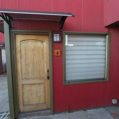 Rio Lingue Villa Valdivia Exterior photo