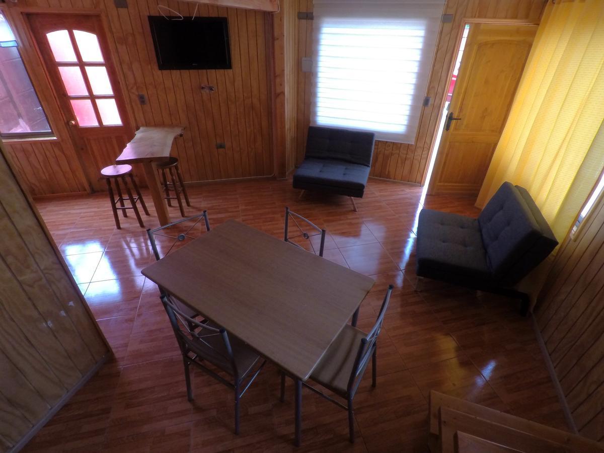 Holiday home Rio Lingue Valdivia