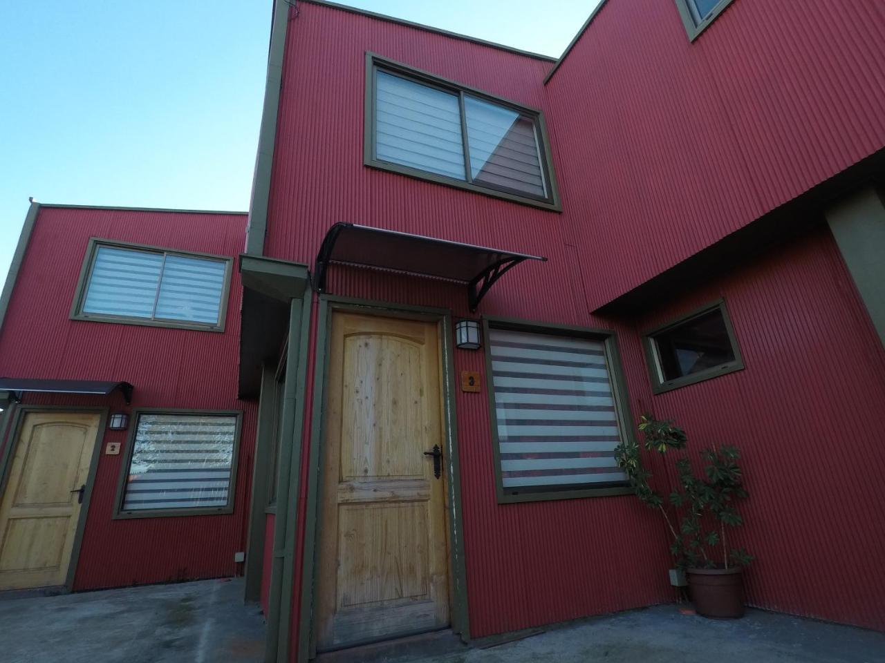 Holiday home Rio Lingue