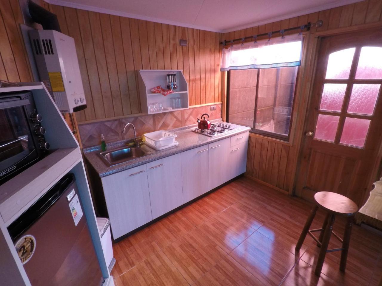 Holiday home Rio Lingue Valdivia