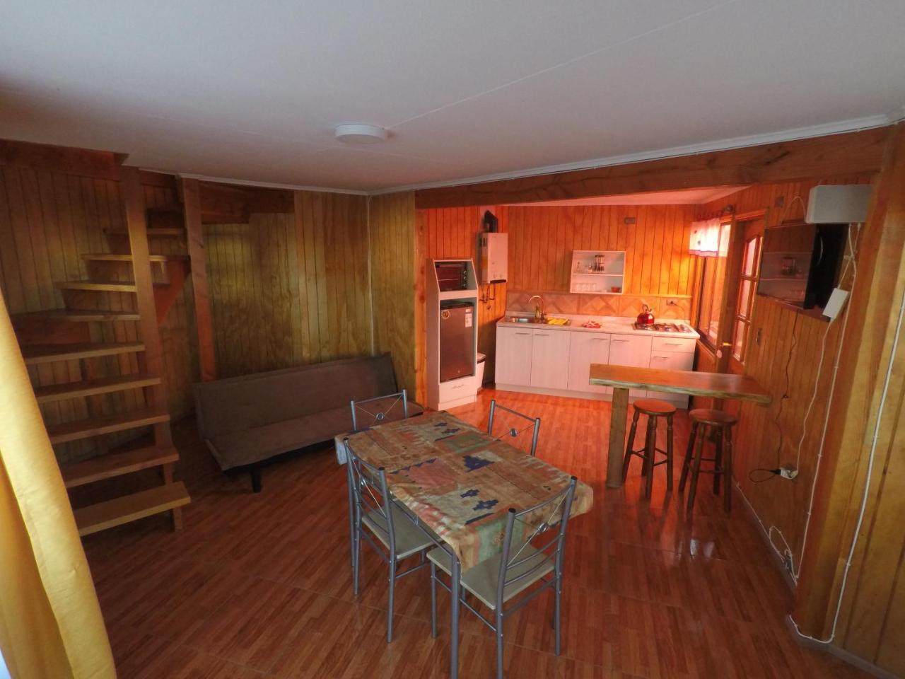Holiday home Rio Lingue