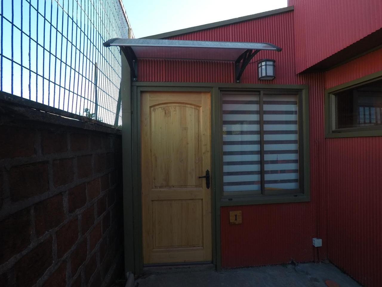 Rio Lingue Holiday home
