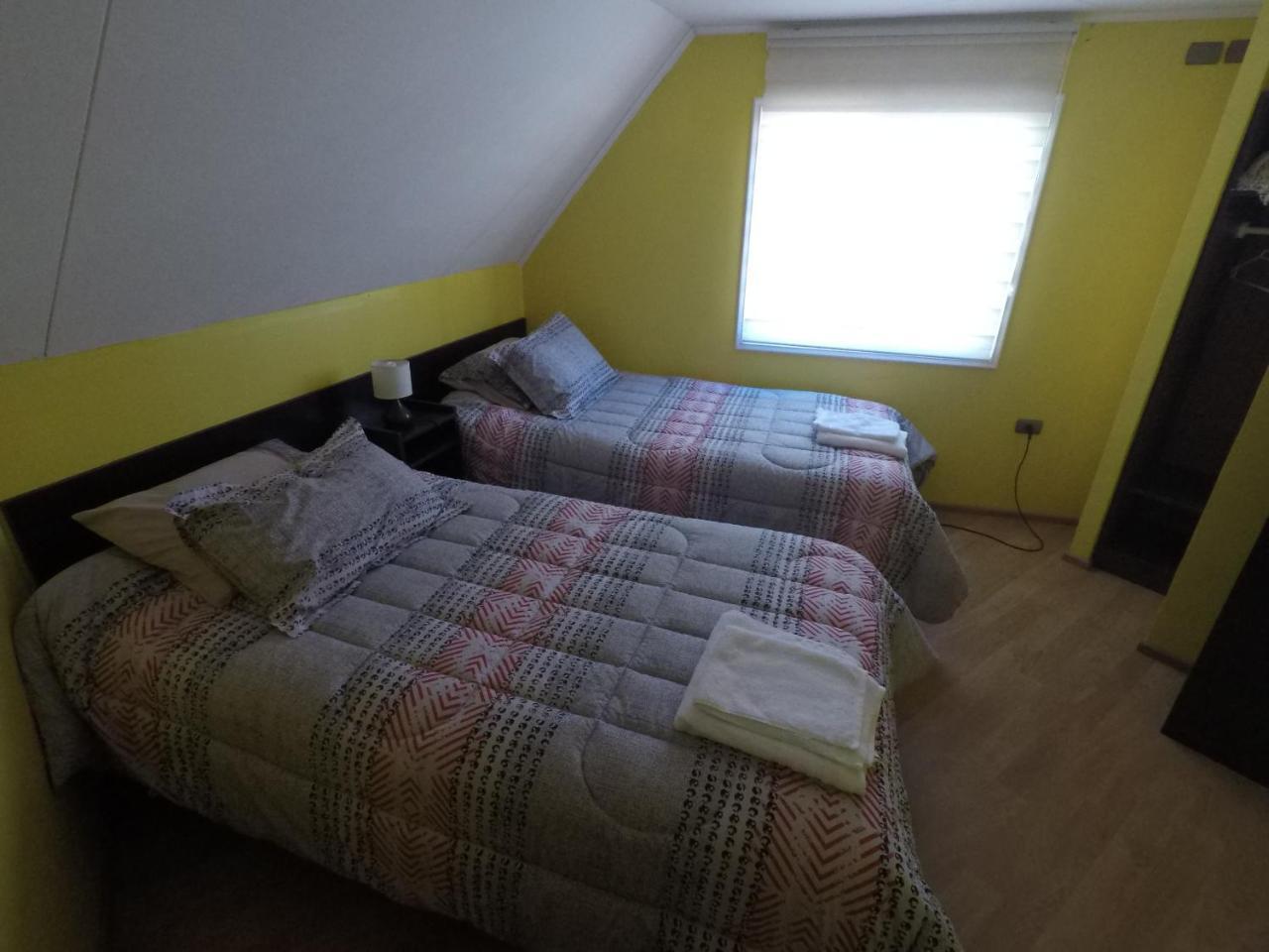 Holiday home Rio Lingue Valdivia