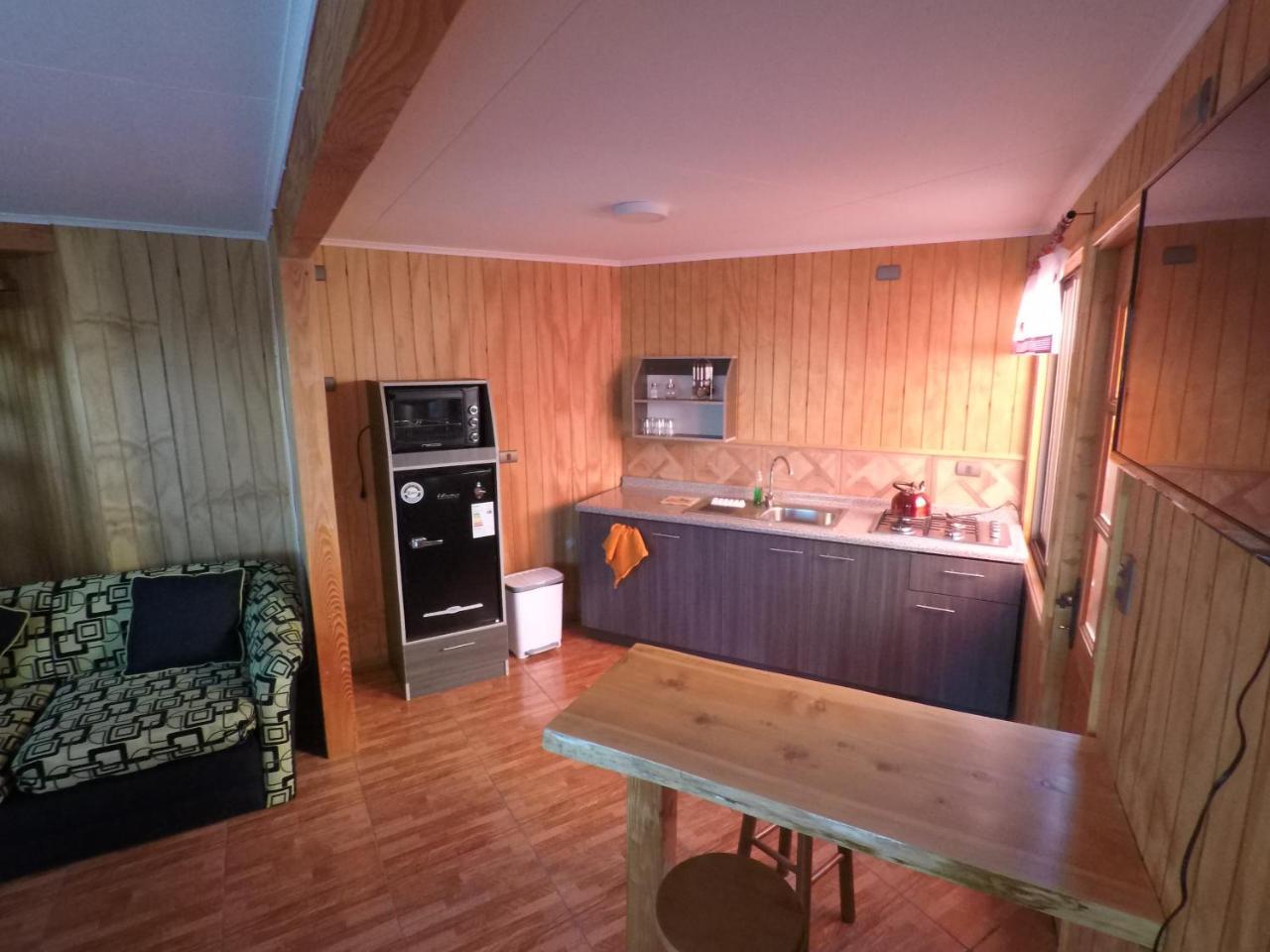 Holiday home Rio Lingue *