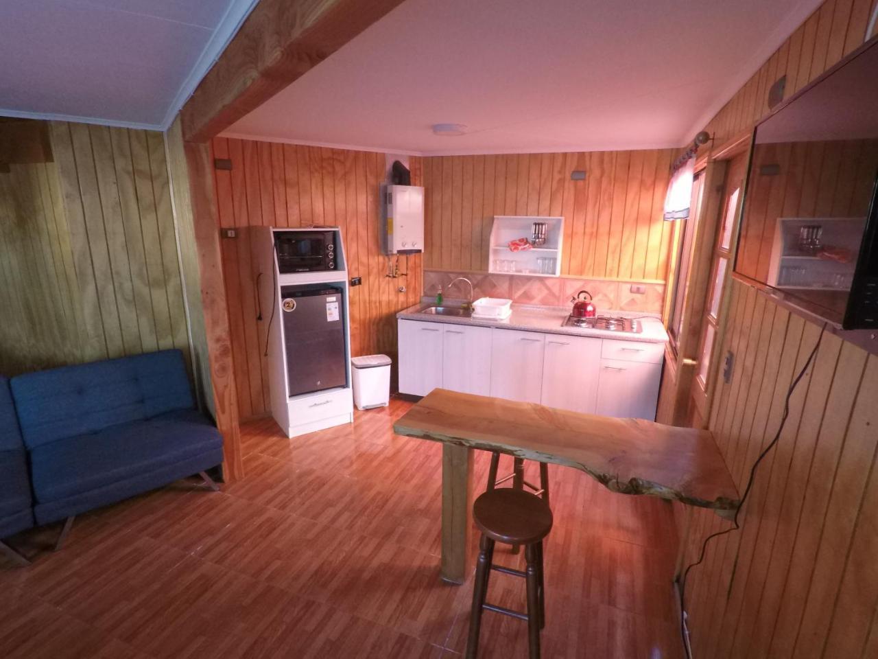 Holiday home Rio Lingue *