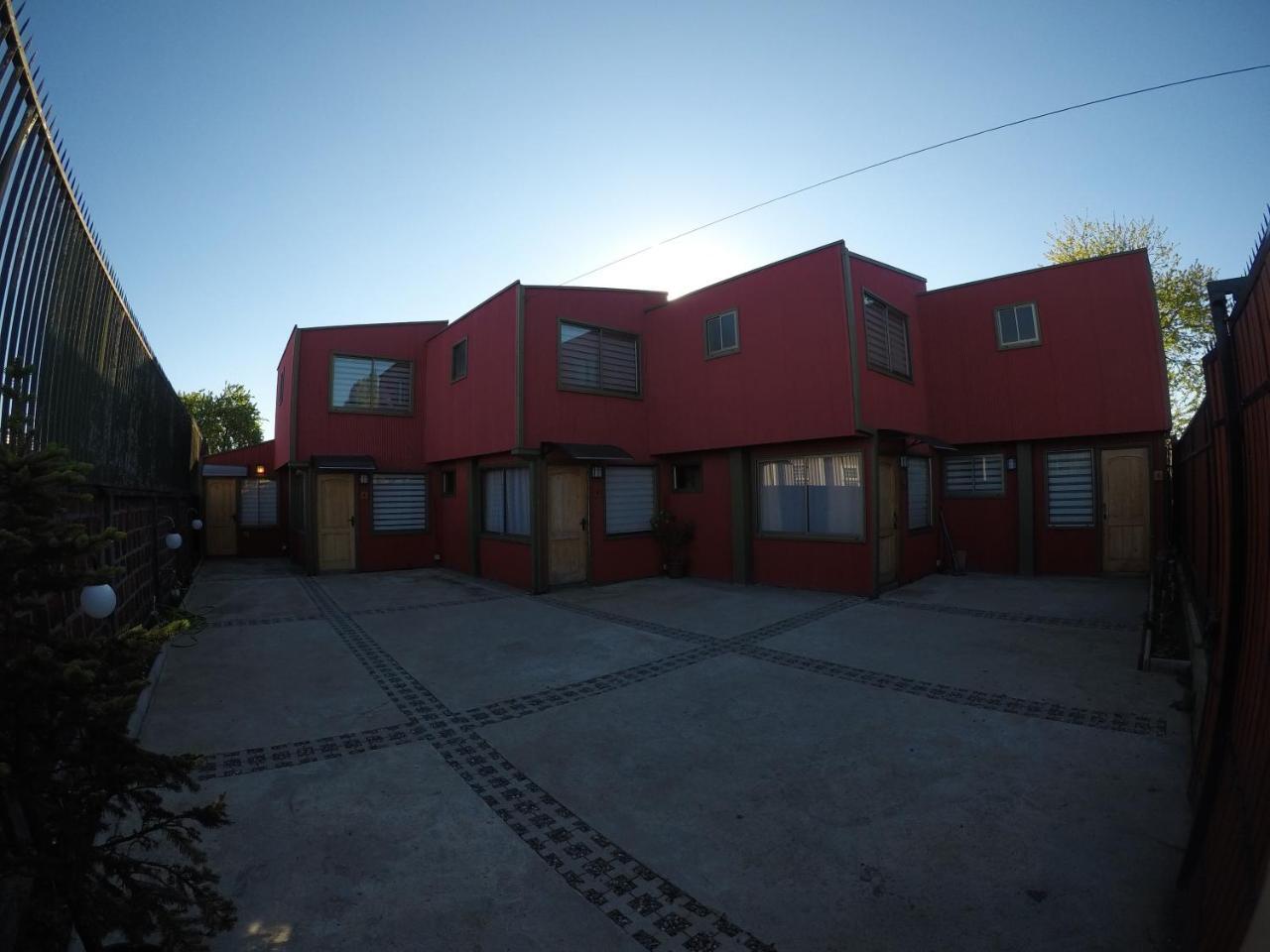 Rio Lingue Holiday home